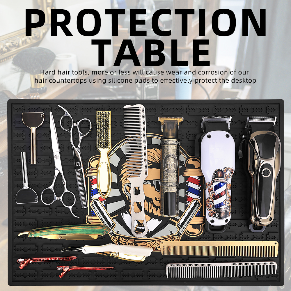 Wholesale Barber Non Slip Mat